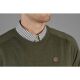 Seeland Herren Pullover mit Rundhals Woodcock Classic green M