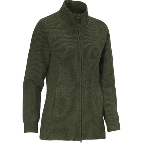 Swedteam Damen Strickjacke Shirley Full-zip