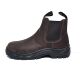 Blue Heeler Herren Chelsea Boots Mate Braun 41