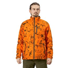Seeland Herren Jacke Vantage Insulated InVis orange blaze 52