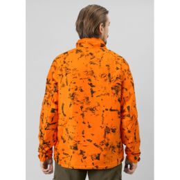 Seeland Herren Jacke Vantage Insulated InVis orange blaze 52