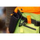 Swedteam Hundeführerweste Protect Orange Neon 2XL