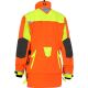 Swedteam Hundeführerjacke Protect Pro Orange Neon