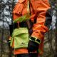 Swedteam Hundeführerjacke Protect Pro Orange Neon