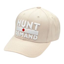 Hunt on Demand Base Cap Stone #1