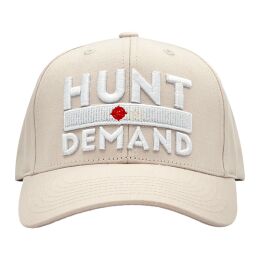 Hunt on Demand Base Cap Stone #1