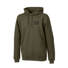 Hunt on Demand Unisex Hoodie Logo