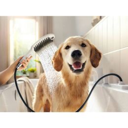 Hansgrohe DogShower Wei&szlig;