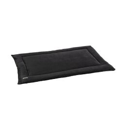 Fellby Outdoor Hundedecke Velours Schwarz