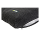 Fellby Hundedecke Faserpelz Premium 70 x 100 cm Grau