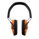 Isotunes Sport Gehörschutz Defy Slim Passive Safty Orange