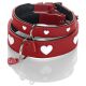 Hunter Hunde Halsband Love