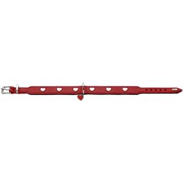 Hunter Hunde Halsband Love 42/S-M