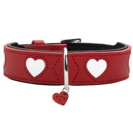 Hunter Hunde Halsband Love 50/S-M