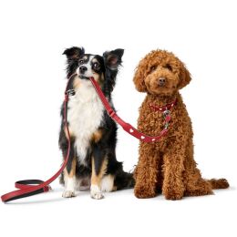 Hunter Hunde Verstellbare F&uuml;hrleine Love B 1,3cm x L 200cm