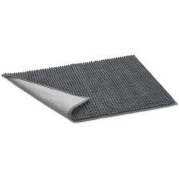 Hunter Hunde Schmutzfangmatte Waterloo Grau L 90 x 60 cm
