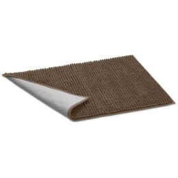 Hunter Hunde Schmutzfangmatte Waterloo Hellbraun L 90 x 60 cm