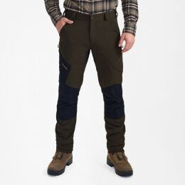 Deerhunter Herren Hose Northward Bark Green/Black 54