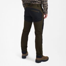 Deerhunter Herren Hose Northward Bark Green/Black 54