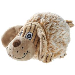 Hunter Hundespielzeug Pori Hund beige 17cm