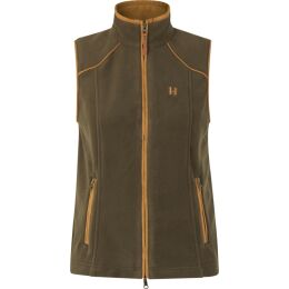 H&auml;rkila Damen Weste Sandhem 200 Willow green XL
