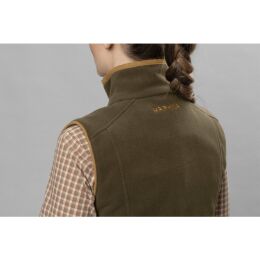 H&auml;rkila Damen Weste Sandhem 200 Willow green XL