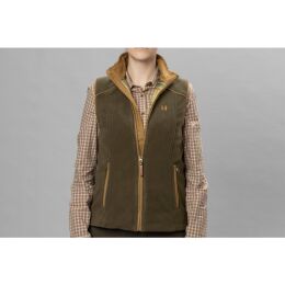 H&auml;rkila Damen Weste Sandhem 200 Willow green XL