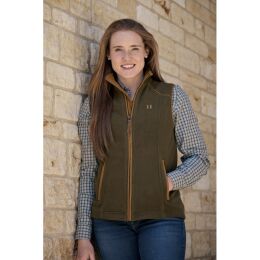 H&auml;rkila Damen Weste Sandhem 200 Willow green XL