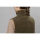 Härkila Damen Weste Sandhem 200 Willow green XL