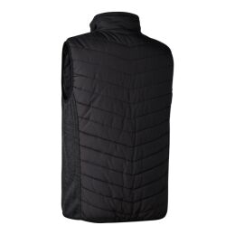 Deerhunter Herren Weste Moor mit Strick Black 4XL