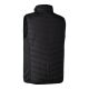 Deerhunter Herren Weste Moor mit Strick Black 4XL