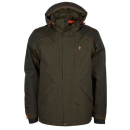 Pinewood Herren Jacke Bolmen Green/D.Green