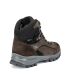 Han Wag Damen Stiefel Banks GTX mocca/black