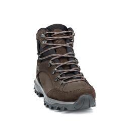 Han Wag Damen Stiefel Banks GTX mocca/black 6 UK - 39,5