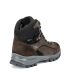 Han Wag Damen Stiefel Banks GTX mocca/black 6 UK - 39,5