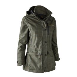 Deerhunter Damen Jacke Lady Gabby Turf 36