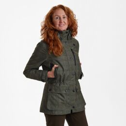 Deerhunter Damen Jacke Lady Gabby Turf 46