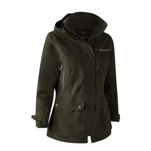 Deerhunter Damen Jacke Lady Gabby Peat 42
