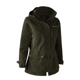 Deerhunter Damen Jacke Lady Gabby Peat 42