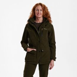 Deerhunter Damen Jacke Lady Gabby Peat 42