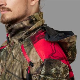 H&auml;rkila Herren Jacke Moose Hunter 2.0 GTX MossyOak&reg;Break-Up Country&reg;/MossyOak&reg;Red