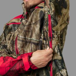 H&auml;rkila Herren Jacke Moose Hunter 2.0 GTX MossyOak&reg;Break-Up Country&reg;/MossyOak&reg;Red