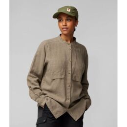 Fj&auml;llr&auml;ven Damen Bluse &Ouml;vik