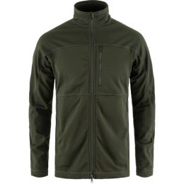 Fjällräven Herren Fleecejacke Abisko Lite