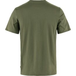 Fj&auml;llr&auml;ven Herren T-Shirt Lush Logo