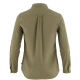 Fjällräven Damen Bluse Övik Lite Green M
