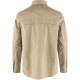 Fjällräven Herren Hemd Abisko Trail Fossil XL