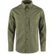 Fjällräven Herren Hemd Abisko Trail Green L