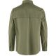 Fjällräven Herren Hemd Abisko Trail Green L