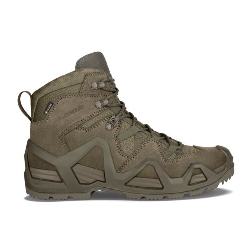 Lowa Herren Stiefel Zephyr MK2 GTX Mid Ranger Green 8 UK - 42 EU